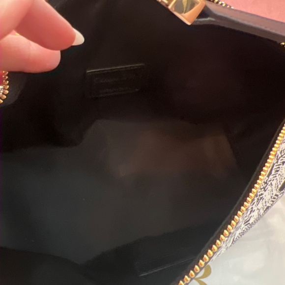 NWT Dior medium travel nomad pouch - Picture 6 of 9